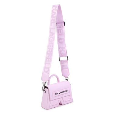 KARL LAGERFELD Bolsa para ni–a rosa